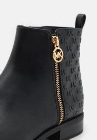 michael kors jean bootie